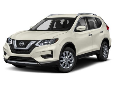 2017 Nissan Rogue FWD SV