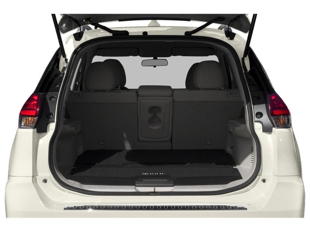 2017 Nissan Rogue FWD SV