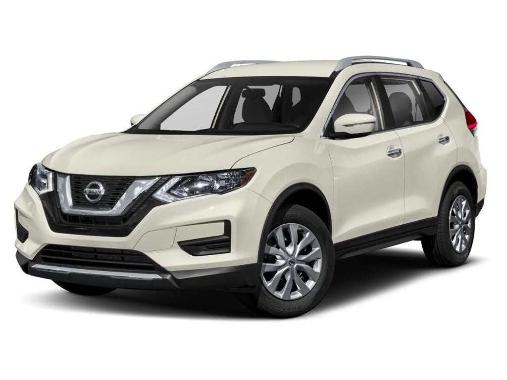 2017 Nissan Rogue FWD SV