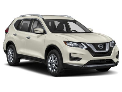 2017 Nissan Rogue FWD SV
