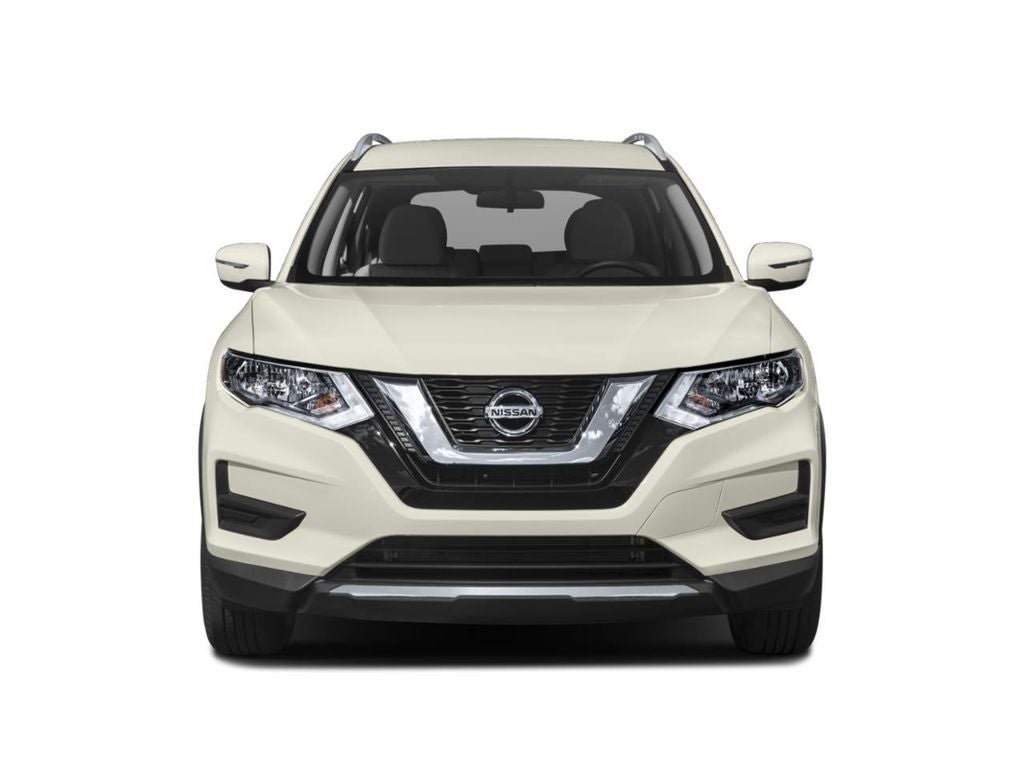 2017 Nissan Rogue FWD SV
