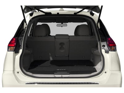 2017 Nissan Rogue FWD SV