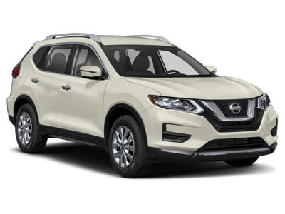 2017 Nissan Rogue FWD SV