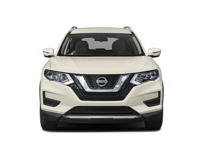 2017 Nissan Rogue FWD SV