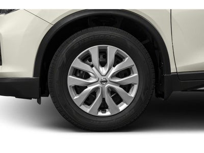 2017 Nissan Rogue FWD SV