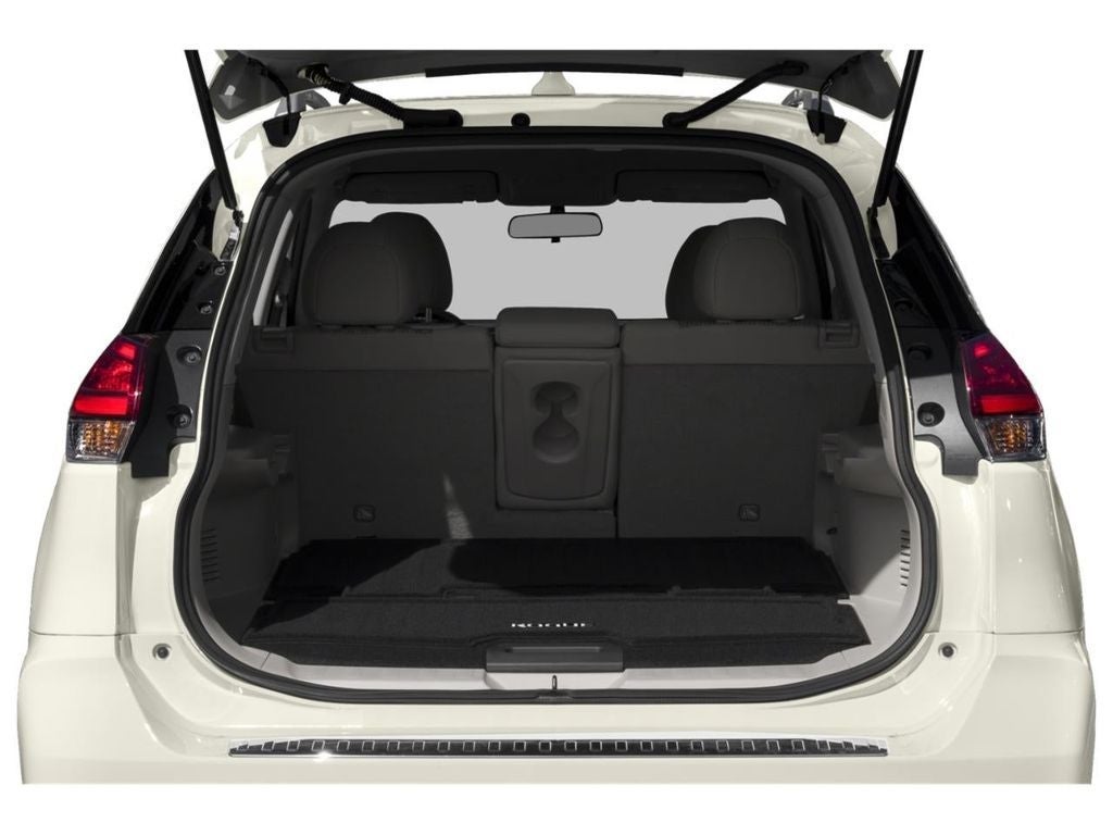 2017 Nissan Rogue FWD SV