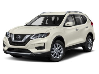 2017 Nissan Rogue FWD SV