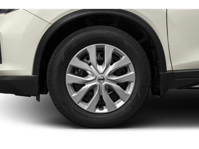 2017 Nissan Rogue FWD SV