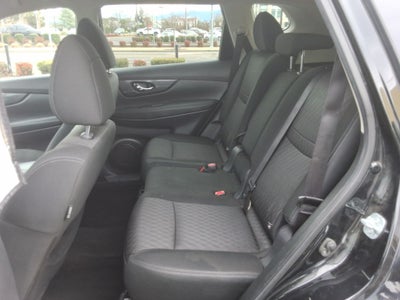 2017 Nissan Rogue FWD SV