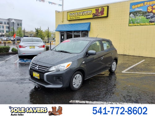 2024 Mitsubishi Mirage ES CVT