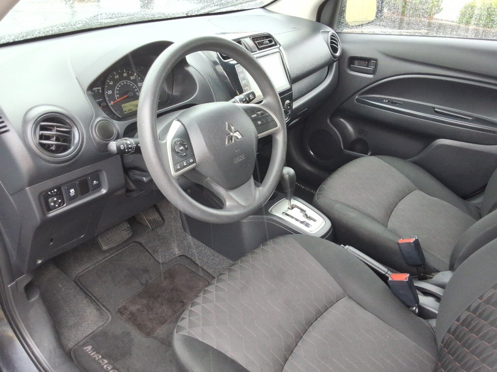 2024 Mitsubishi Mirage ES CVT