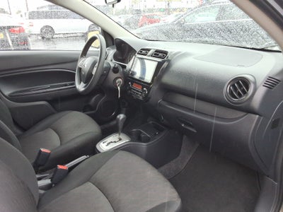 2024 Mitsubishi Mirage ES CVT