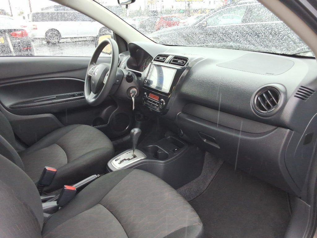 2024 Mitsubishi Mirage ES CVT