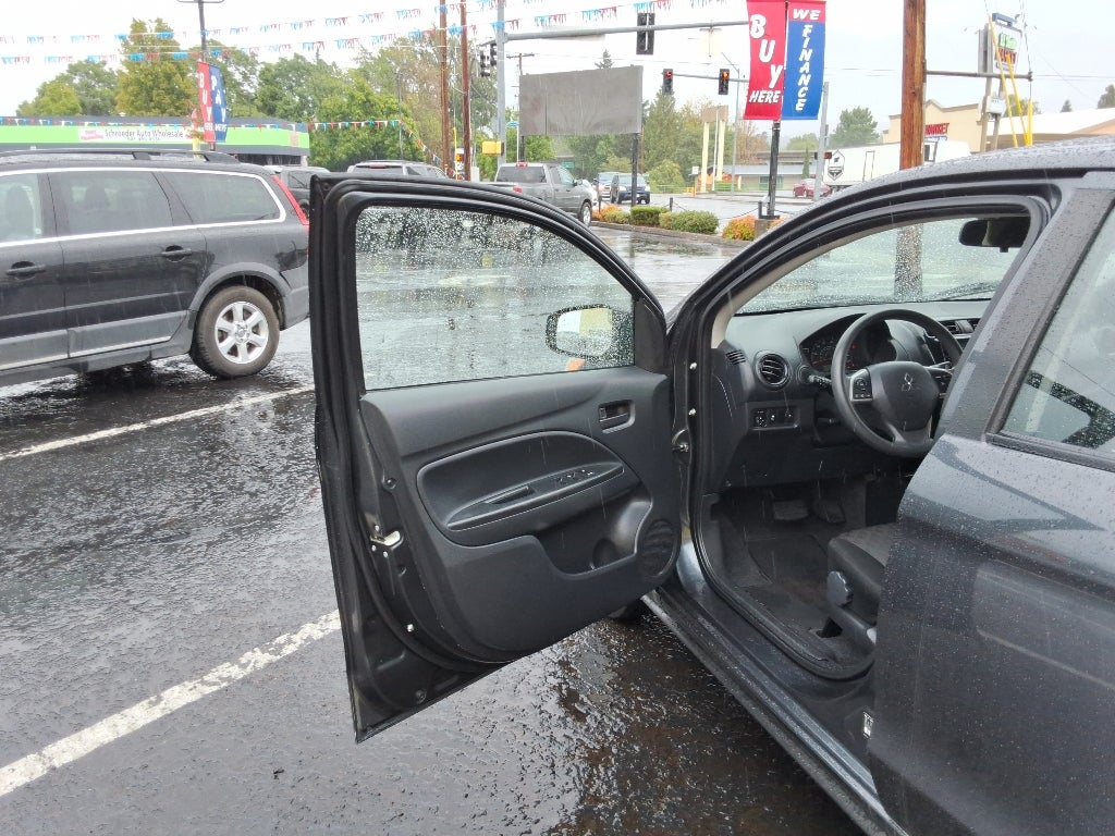 2024 Mitsubishi Mirage ES CVT