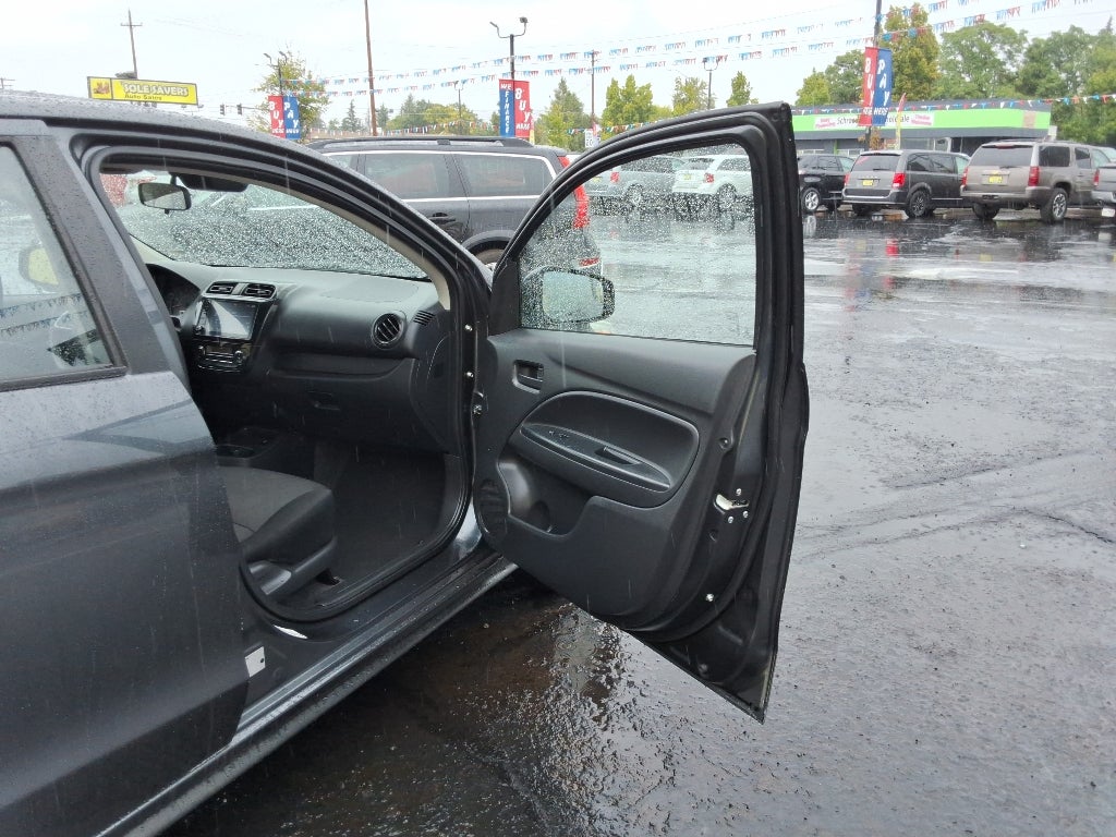 2024 Mitsubishi Mirage ES CVT