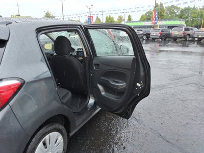 2024 Mitsubishi Mirage ES CVT