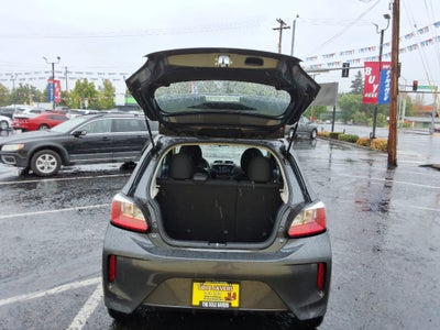 2024 Mitsubishi Mirage ES CVT