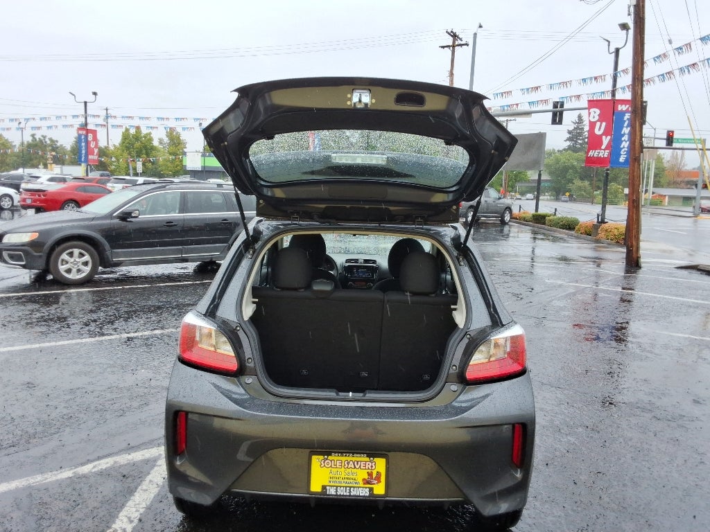 2024 Mitsubishi Mirage ES CVT