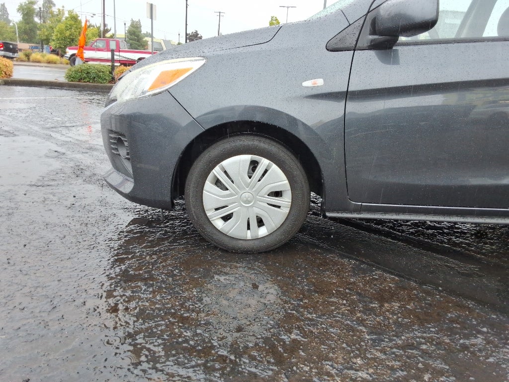 2024 Mitsubishi Mirage ES CVT