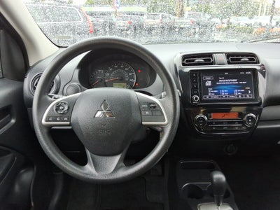 2024 Mitsubishi Mirage ES CVT