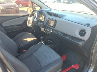 2015 Toyota Yaris 5dr Liftback Auto L (Natl)
