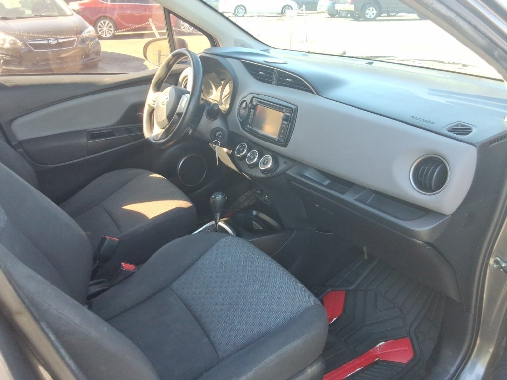 2015 Toyota Yaris 5dr Liftback Auto L (Natl)