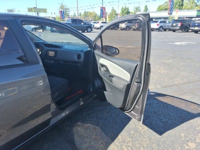 2015 Toyota Yaris 5dr Liftback Auto L (Natl)
