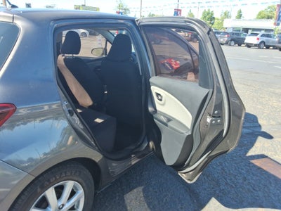 2015 Toyota Yaris 5dr Liftback Auto L (Natl)