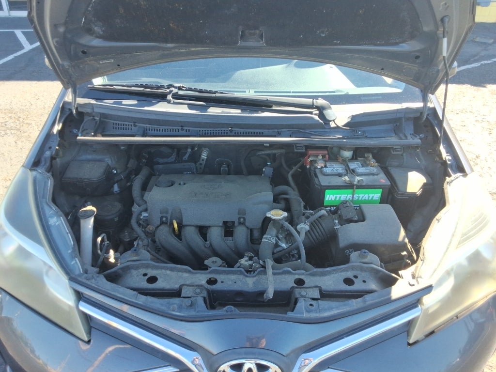 2015 Toyota Yaris 5dr Liftback Auto L (Natl)