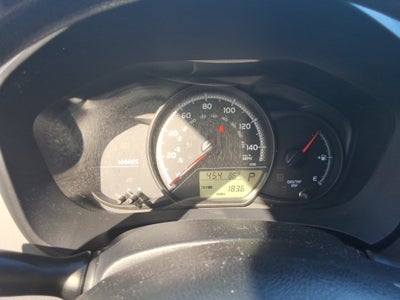 2015 Toyota Yaris 5dr Liftback Auto L (Natl)