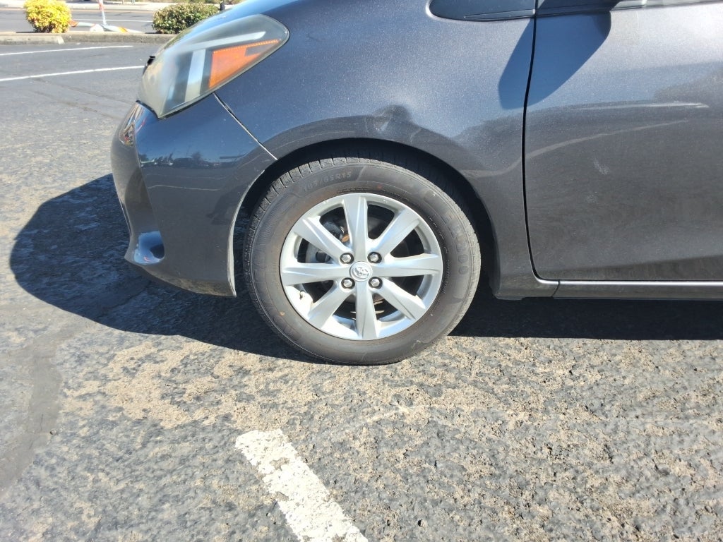 2015 Toyota Yaris 5dr Liftback Auto L (Natl)