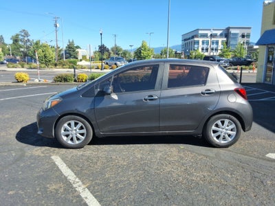 2015 Toyota Yaris 5dr Liftback Auto L (Natl)