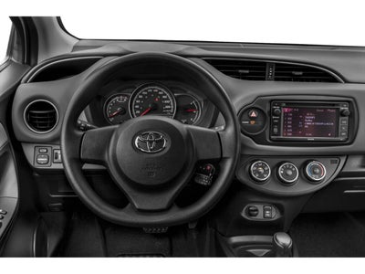 2015 Toyota Yaris 5dr Liftback Auto L (Natl)