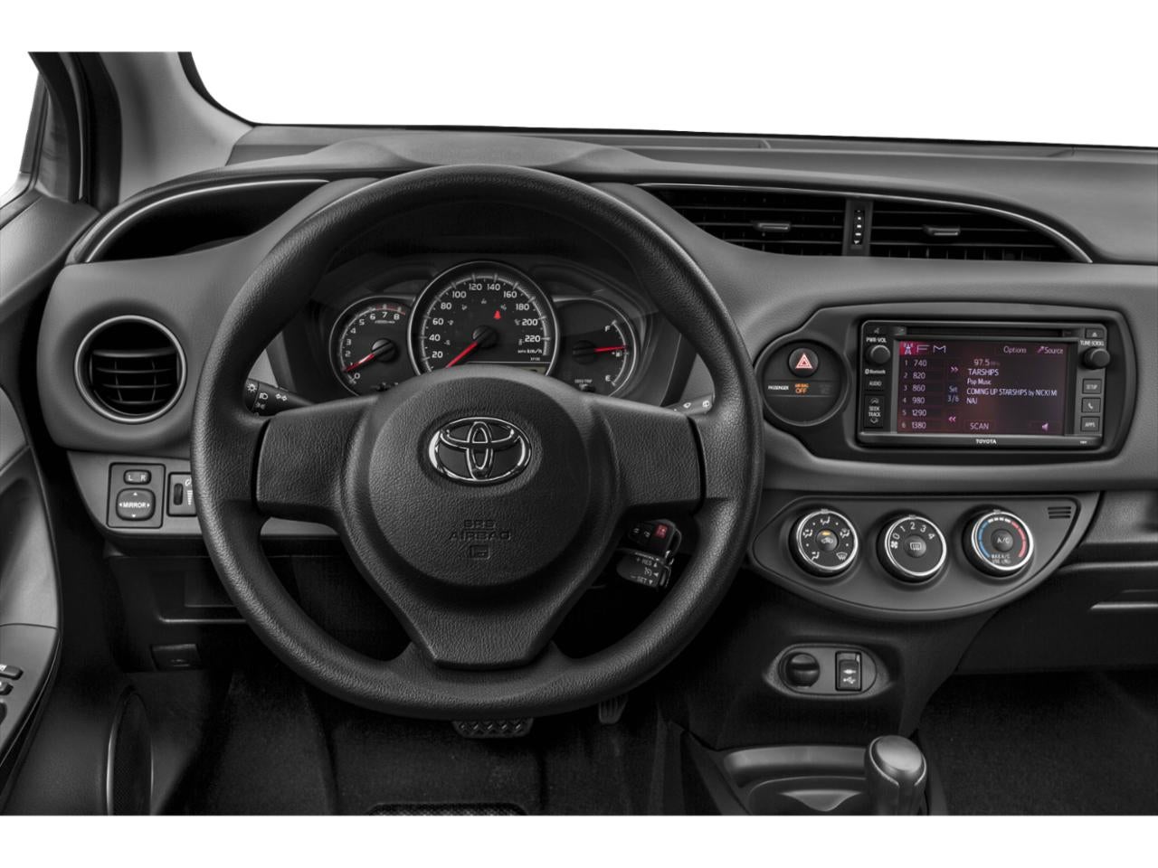 2015 Toyota Yaris 5dr Liftback Auto L (Natl)