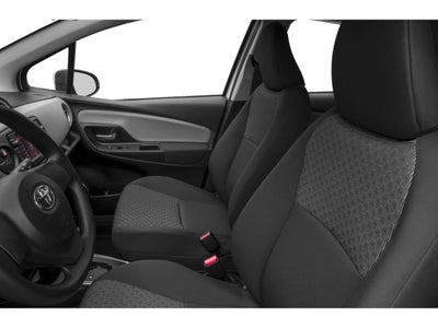 2015 Toyota Yaris 5dr Liftback Auto L (Natl)