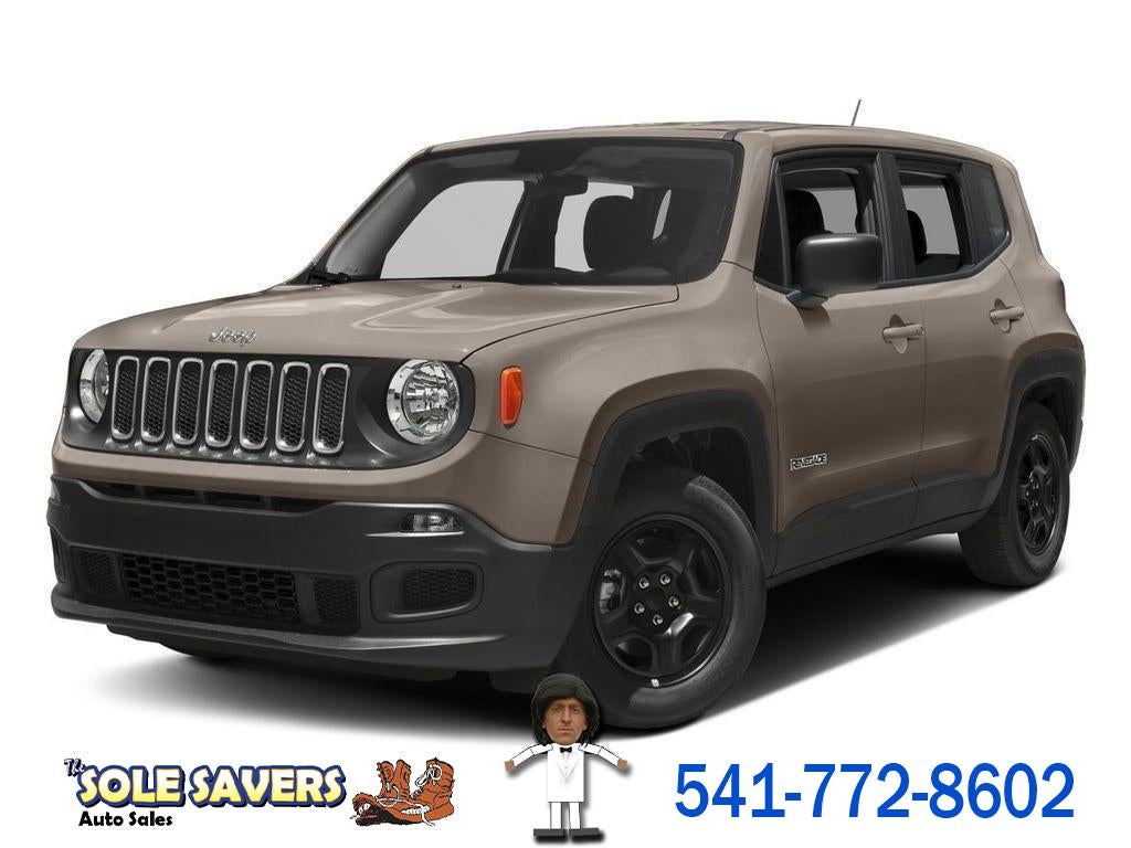 2017 Jeep Renegade Sport