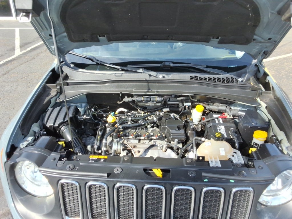 2017 Jeep Renegade Sport