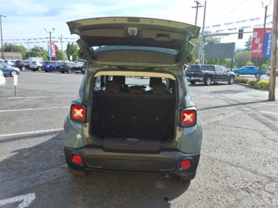 2017 Jeep Renegade Sport