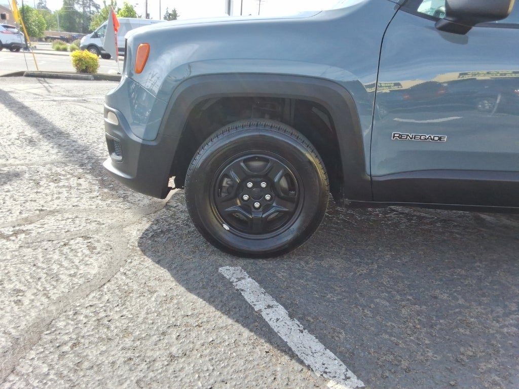 2017 Jeep Renegade Sport