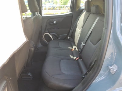 2017 Jeep Renegade Sport