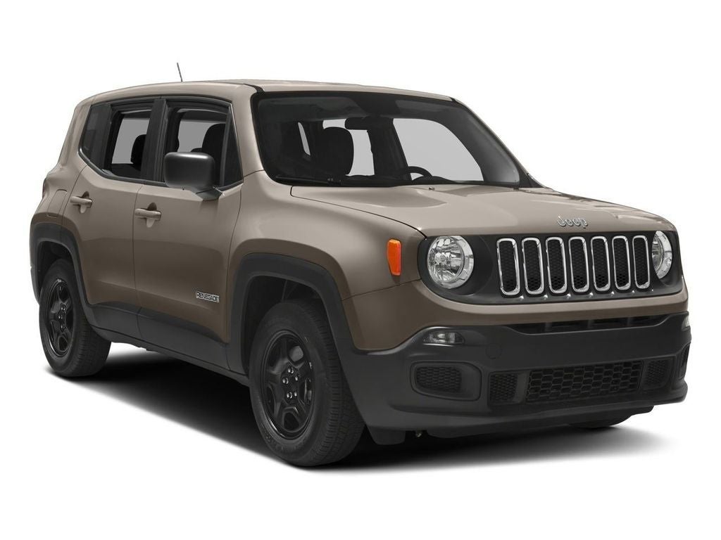 2017 Jeep Renegade Sport