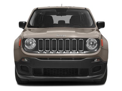 2017 Jeep Renegade Sport
