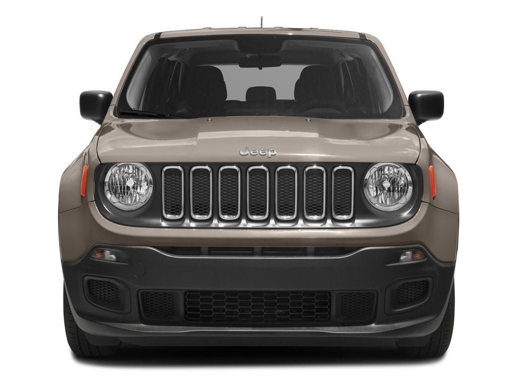 2017 Jeep Renegade Sport