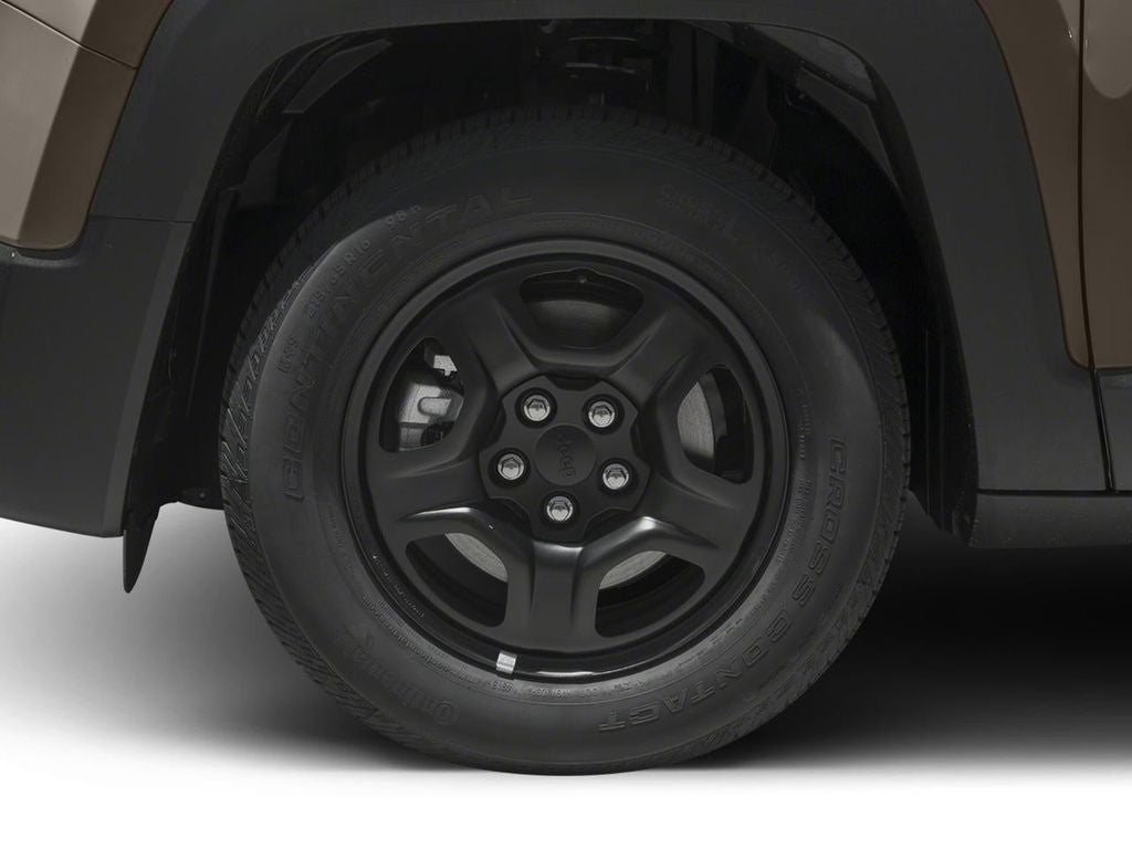 2017 Jeep Renegade Sport