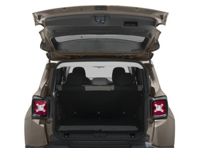 2017 Jeep Renegade Sport