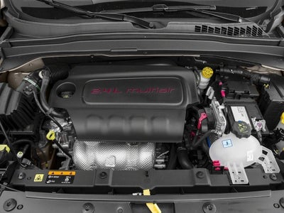 2017 Jeep Renegade Sport