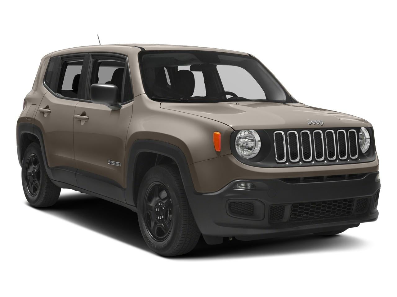 2017 Jeep Renegade Sport