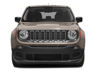 2017 Jeep Renegade Sport