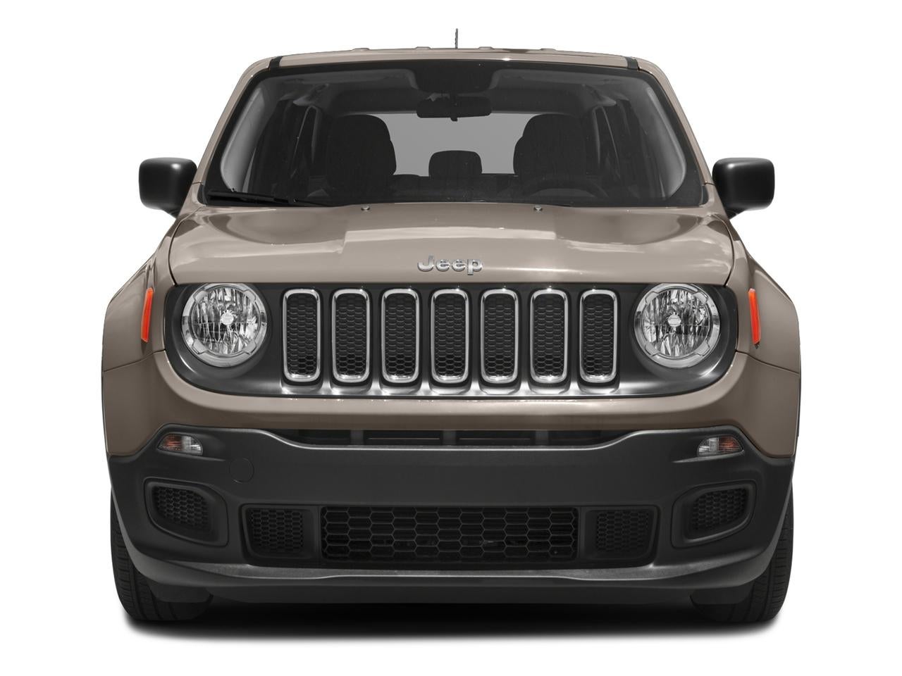 2017 Jeep Renegade Sport