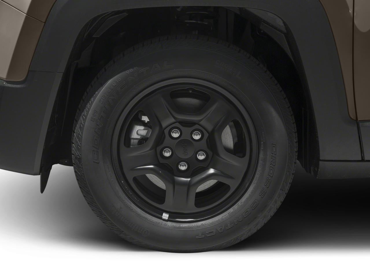 2017 Jeep Renegade Sport